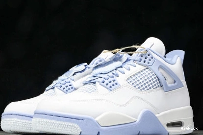 4 Air HV0823-100 WMNS Jordan "Aluminum" 1006